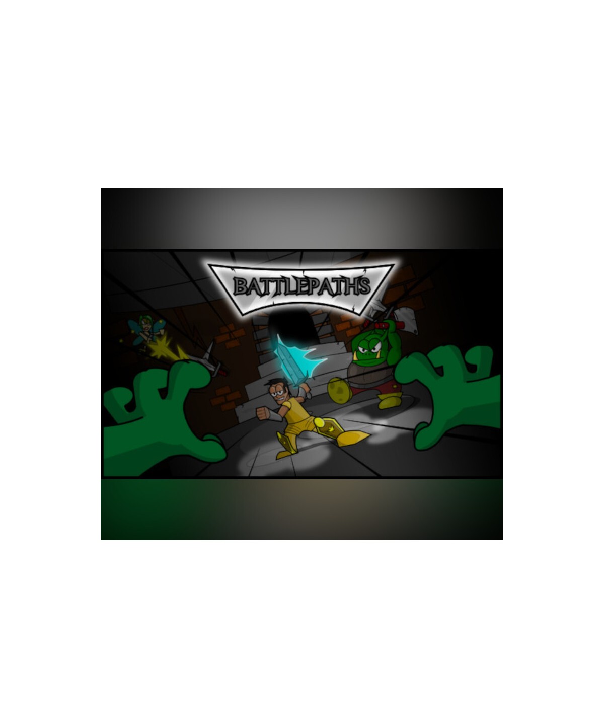 Battlepaths Steam Key GLOBAL